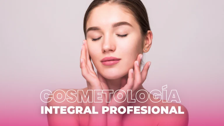 Cosmetología Integral Profesional