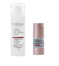 CARELIKA ORCHID STEM CELL EYE CONTOUR SERUM
