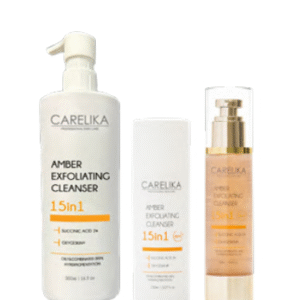 CARELIKA AMBER 15IN1 EXFOLIATING CLEANSER