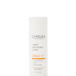 CARELIKA AMBER 15IN1 BRIGHTENING SCRUB