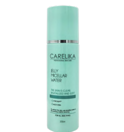 CARELIKA JELLY MICELLAR WATER