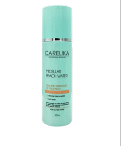 CARELIKA MICELLAR PEACH WATER