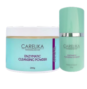 CARELIKA ENZYMATIC CLEANSING POWDER