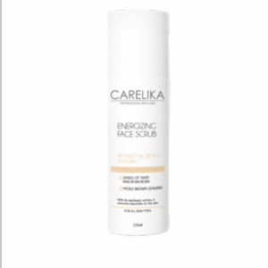 CARELIKA ENERGIZING FACE SRUB