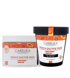 CARELIKA PAPAYA ENZYME MASK WITH CAOLIN