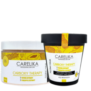 CARELIKA CARBOXY THERAPY (FIZZING МАSК)