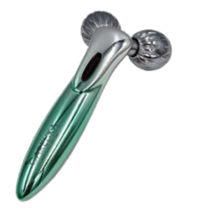 CARELIKA DUAL CONTOURING MASSAGE ROLLER