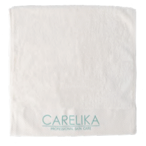 CARELIKA SALON TOWELS WITH EMBROIDERY