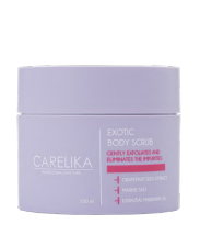 CARELIKA GRAPEFRUIT BODY SCRUB