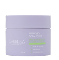 CARELIKA PISTACHIO BODY SCRUB