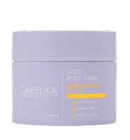 CARELIKA GOLD BODY SCRUB