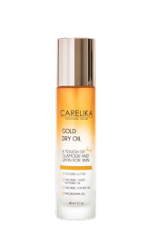 CARELIKA GOLD DRY OIL