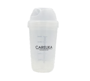 CARELIKA SHAKER FOR MASK MIXING 250ml