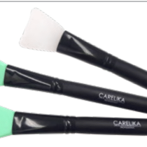 CARELIKA SILICONE BRUSH FOR APPLYING A FACE MASK
