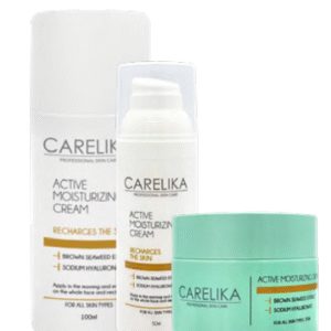 CARELIKA ACTIVE MOISTURIZING CREAM