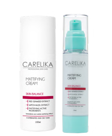 CARELIKA MATTIFYING CREAM
