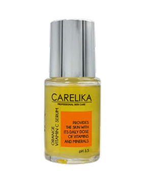 CARELIKA ORANGE VITAMIN C CARE