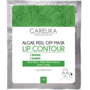 CARELIKA PELL OFF LIPS CONTOUR MASK