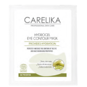 CARELIKA HYDROGEL EYE CONTOUR MASK