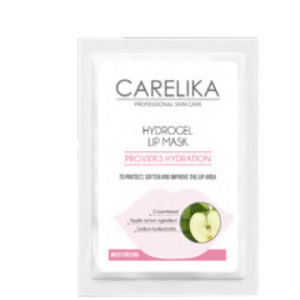 CARELIKA HYDROGEL LIP MASK