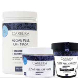 CARELIKA CAVIAR EXTRACT ALGAE PEEL OFF MASK