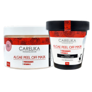 CARELIKA POMEGRANATE ALGAE PEEL OFF MASK