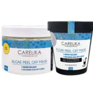 CARELIKA MARINE COLLAGEN ALGAE PEEL OFF MASK