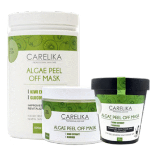 CARELIKA KIWI EXTRACT ALGAE PEEL OFF MASK WITH GLUCOSE