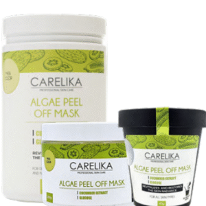 CARELIKA CUCUMBER EXTRACT ALGAE PEEL OFF MASK
