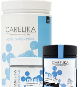CARELIKA HYALURONIC ACID SHAKER PEEL OFF MASK