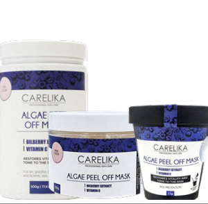 CARELIKA BILBERRY ALGAE PEEL OFF MASK