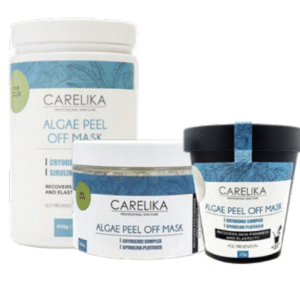CARELIKA CRYOGENIC COMPLEX ALGAE PEEL OFF MASK