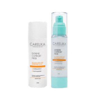 CARELIKA EXTREME COMFORT MASK WITH PUMPKIN