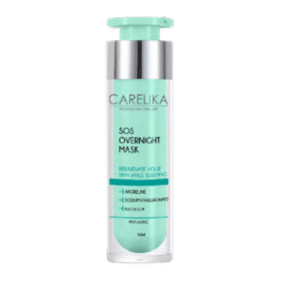 CARELIKA SOS OVERNIGHT MASK