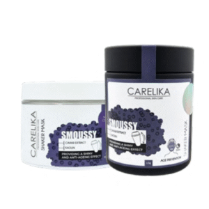CARELIKA SHAKER MASK SMOUSSY REVITALISING WITH CAVIAR