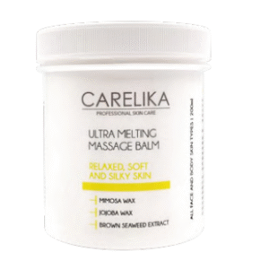 CARELIKA ULTRA MELTING MASSAGE BALM