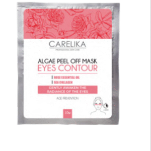 CARELIKA PEEL OFF EYE COUNTOUR MASK
